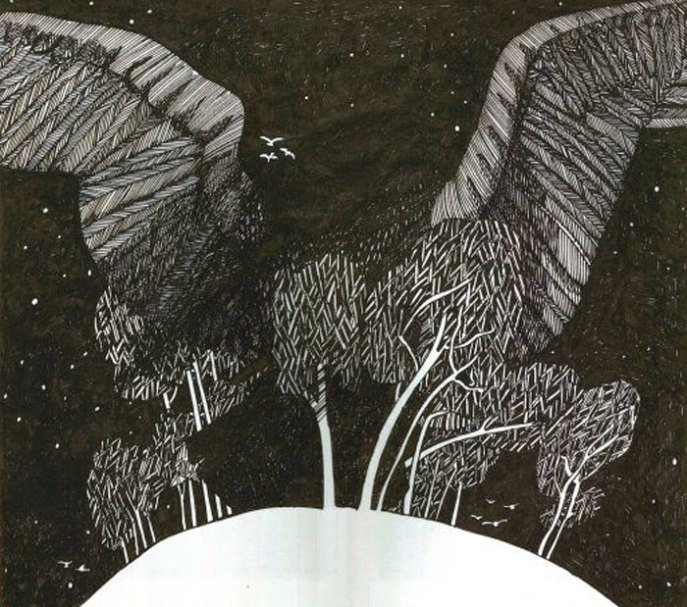 The Bird on the Hill-From The Falls-Peter Greenaway 1980