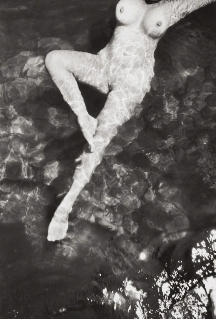 Leonor Fini, Italy-Henri Cartier-Bresson 1933