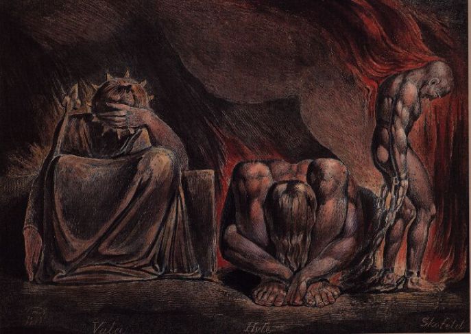 Jerusalem-William Blake