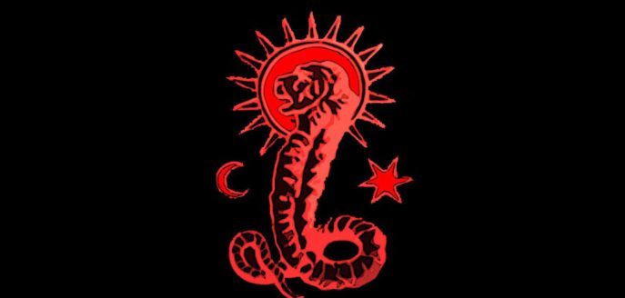 An Image of Yaldabaoth, the Demiurge