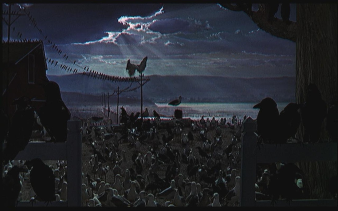 The Birds-Alfred Hitchcock 1963