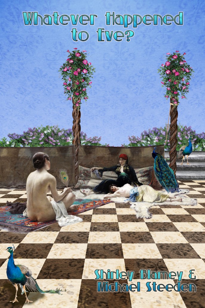 eve cover art best quality art suchet feather-2