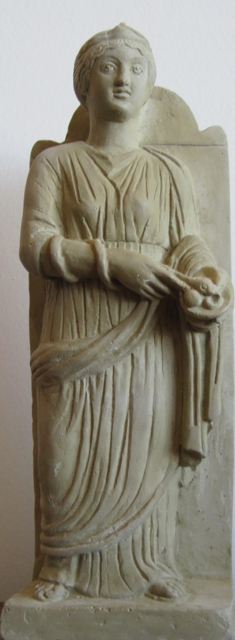 Damona Gaulish Goddess of Cows – lampmagician