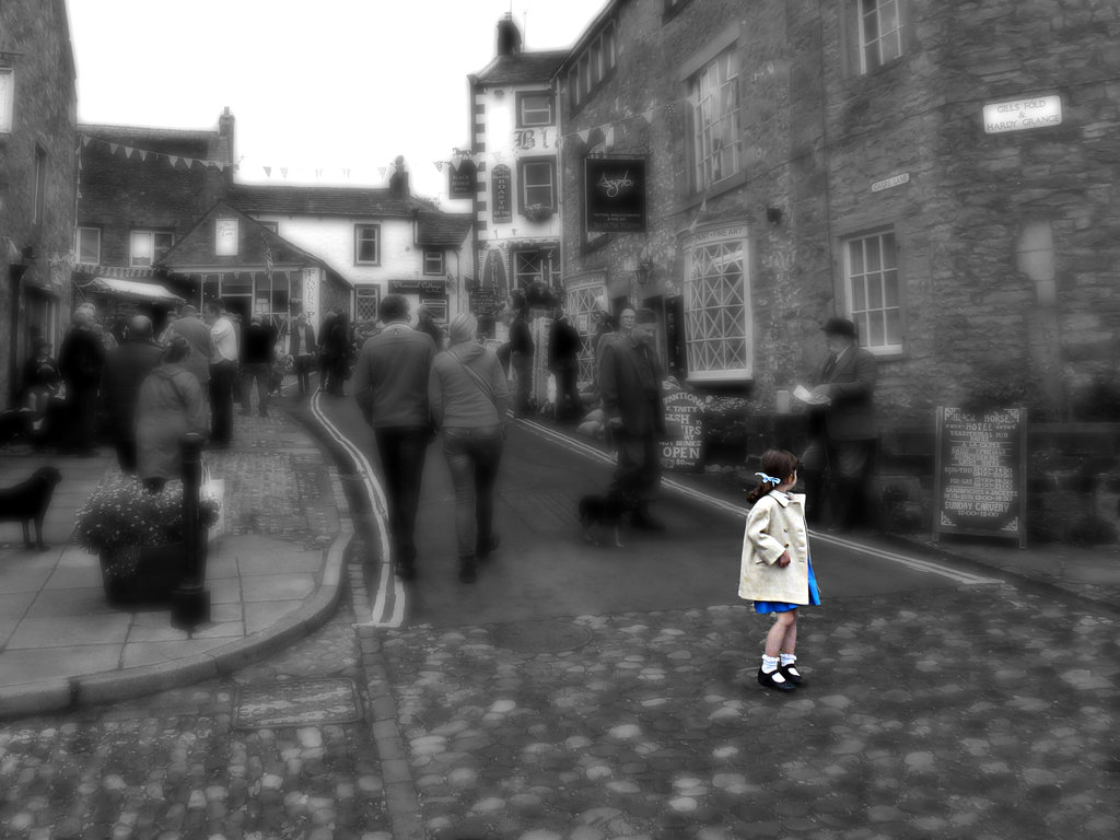 blink and you shall miss me