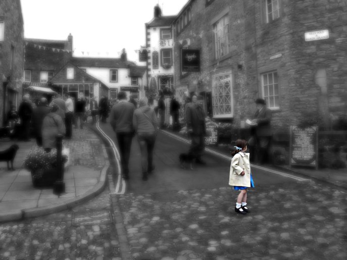 blink and you shall miss me