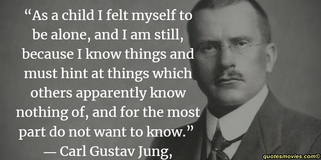 Top Carl Gustav Jung inspiring image Quotes and his best Sayings ...