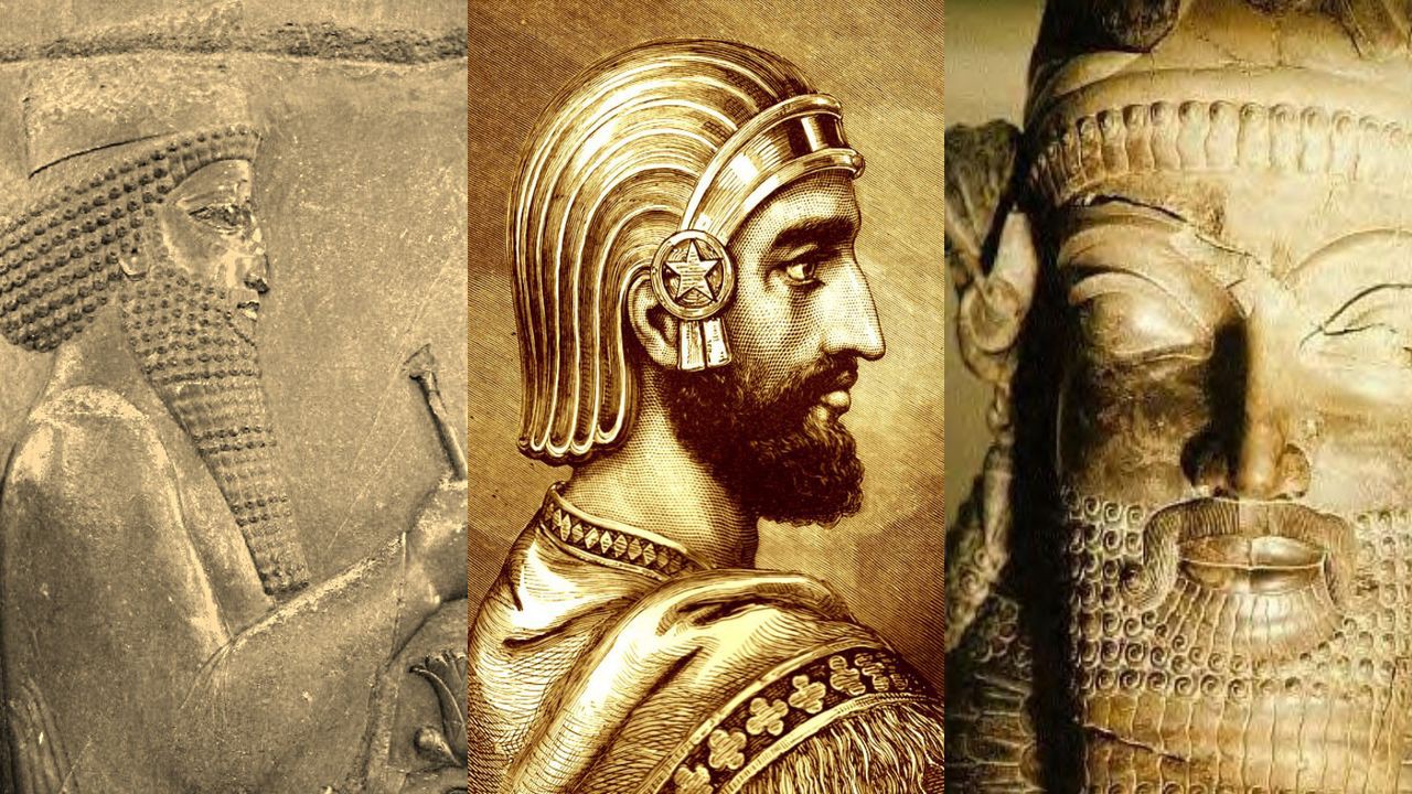 Cyrus the Great — A Defender of Human Rights | by Gena Vazquez 🖊 | Medium